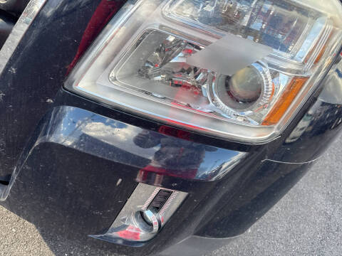 2015 GMC Terrain SLE-1