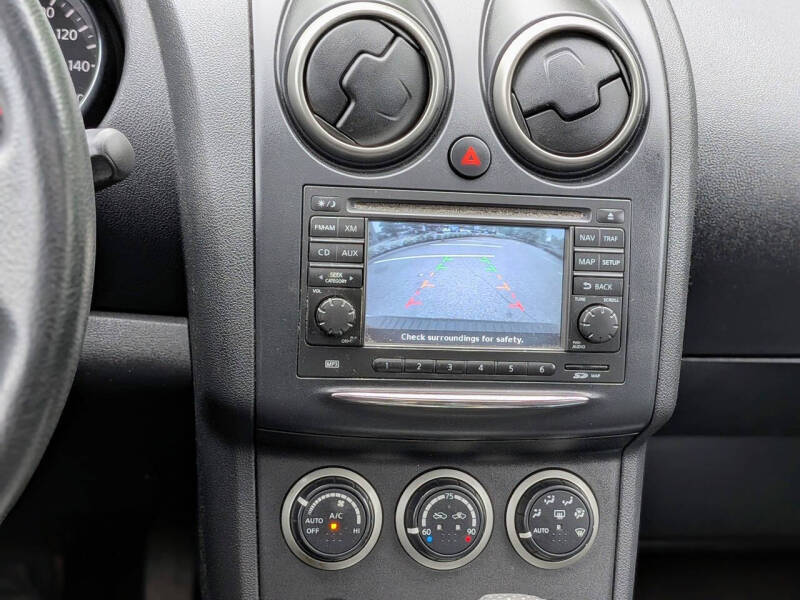 2012 Nissan Rogue SV
