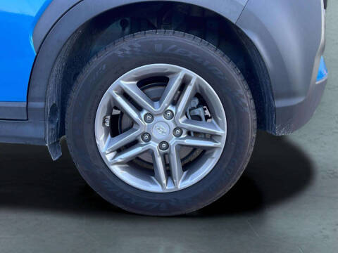 2021 Hyundai Kona SE