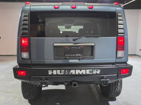 2006 HUMMER H2