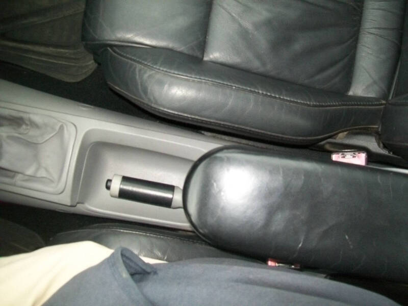 2002 Volkswagen New Beetle Sport