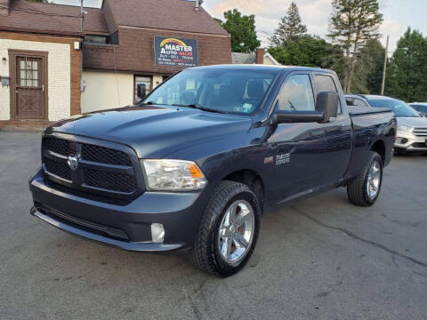2014 RAM 1500