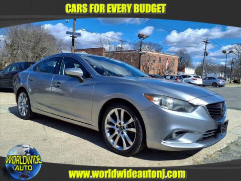 2014 Mazda MAZDA6 for sale at Worldwide Auto in Hamilton NJ