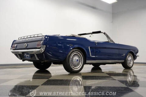 1965 Ford Mustang