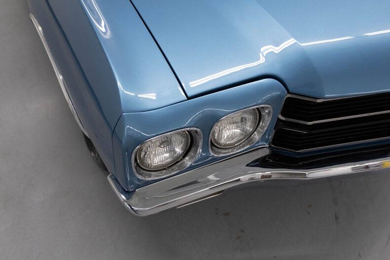 1970 Chevrolet Chevelle