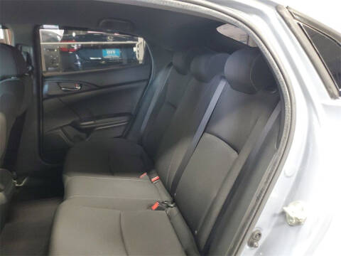 2017 Honda Civic Sport