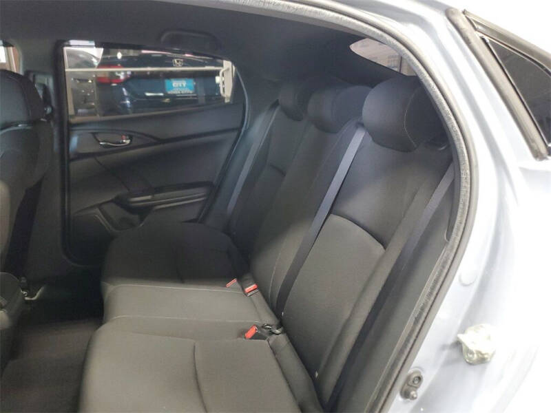 2017 Honda Civic Sport