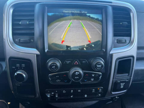 2017 RAM 2500