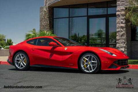 2016 Ferrari F12berlinetta