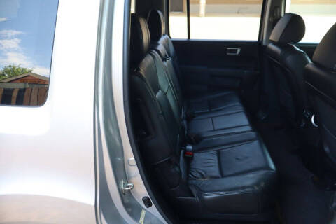 2013 Honda Pilot EX-L