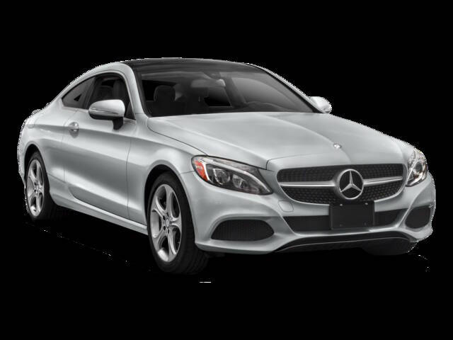 2018 Mercedes-Benz C-Class 6