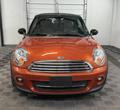 2015 MINI Convertible Cooper