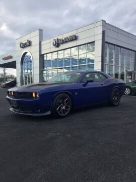 2018 Dodge Challenger for sale at Ron's Automotive in Manchester MD