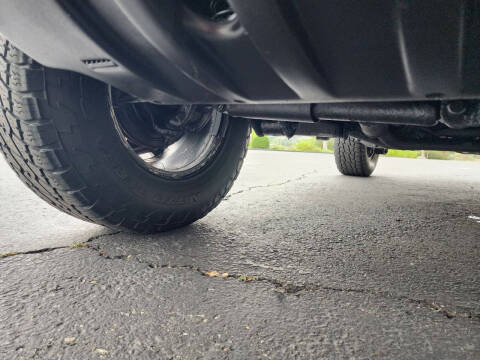 2011 Jeep Wrangler Sahara