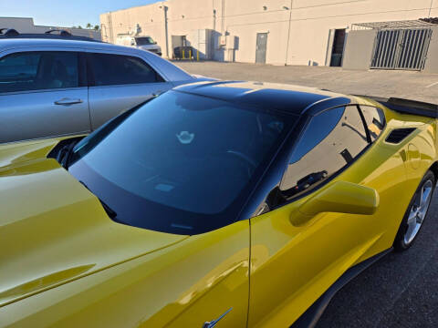 2014 Chevrolet Corvette Stingray