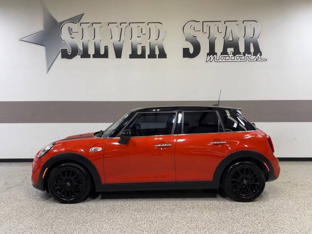 2019 MINI Hardtop 4 Door Cooper S