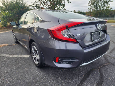 2020 Honda Civic LX