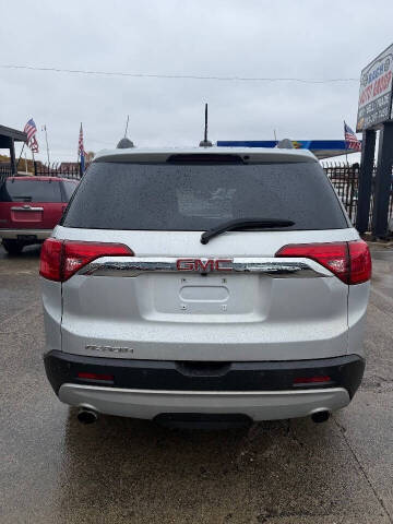 2017 GMC Acadia SLT-1