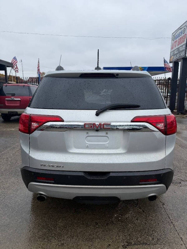 2017 GMC Acadia SLT-1