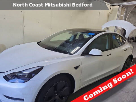 2023 Tesla Model 3 Long Range