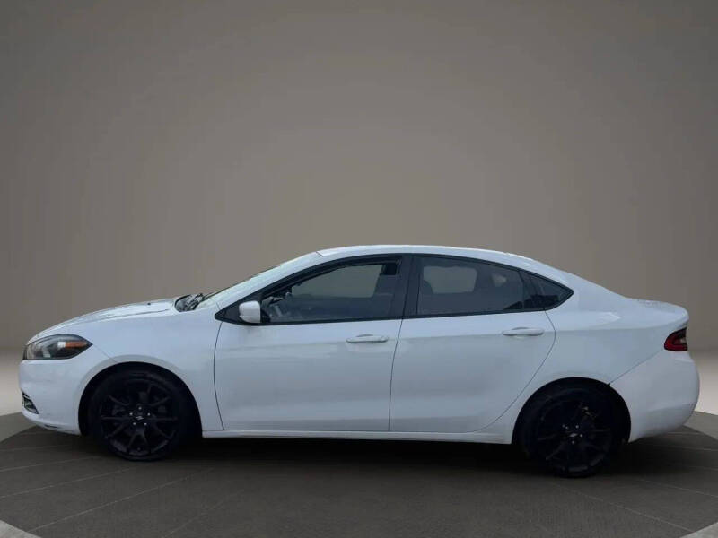 2015 Dodge Dart SXT