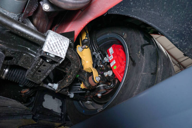 2021 Dodge Challenger SRT Super Stock