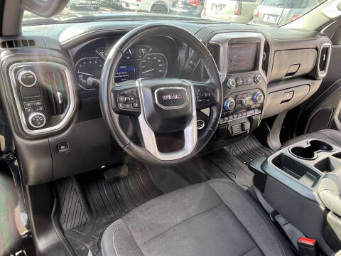 2021 GMC Sierra 1500 Elevation