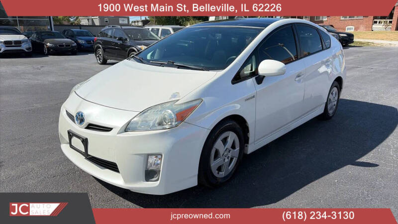 2010 Toyota Prius