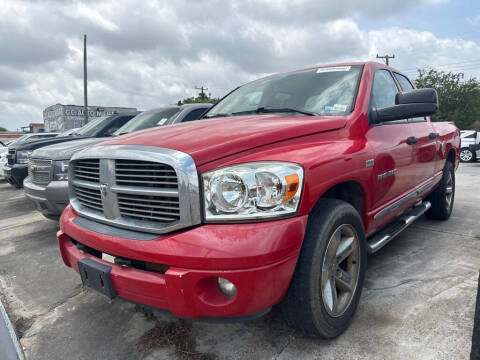 2007 Dodge Ram 1500