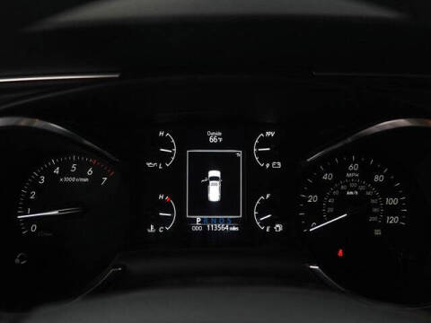 2018 Toyota Sequoia TRD Sport