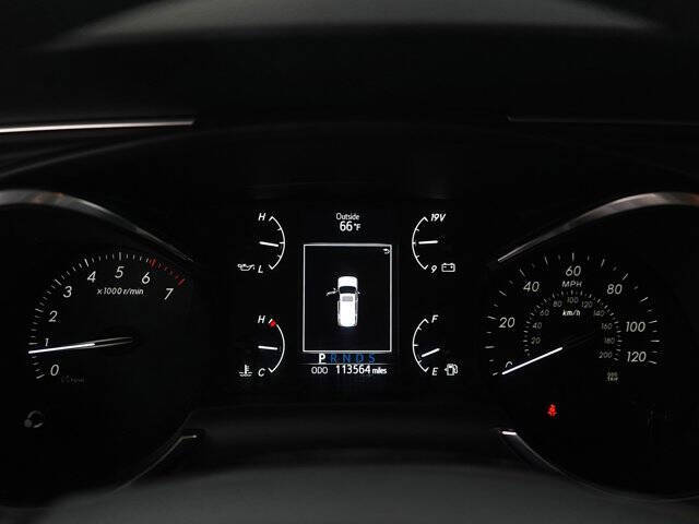 2018 Toyota Sequoia TRD Sport