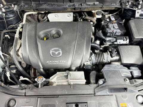 2017 Mazda CX-5 Touring