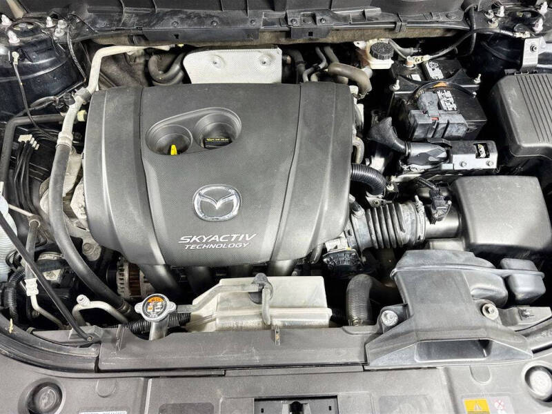 2017 Mazda CX-5 Touring