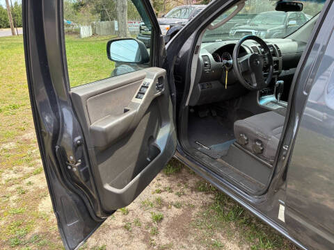 2012 Nissan Pathfinder S