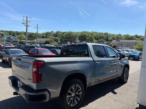 2023 Chevrolet Silverado 1500