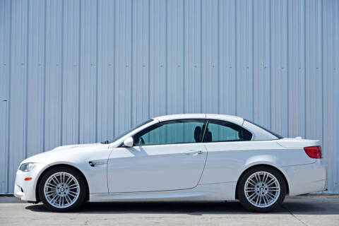 2012 BMW M3