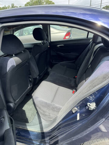 2010 Honda Civic LX-S