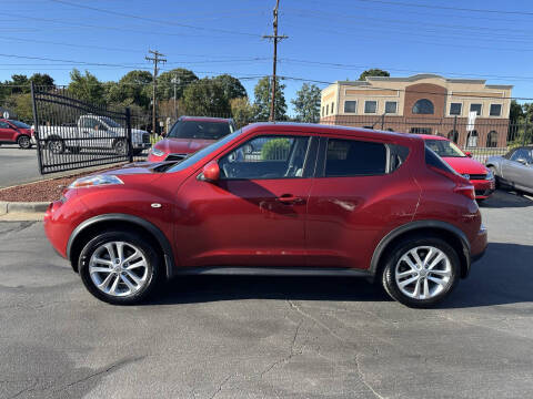 2013 Nissan JUKE SL