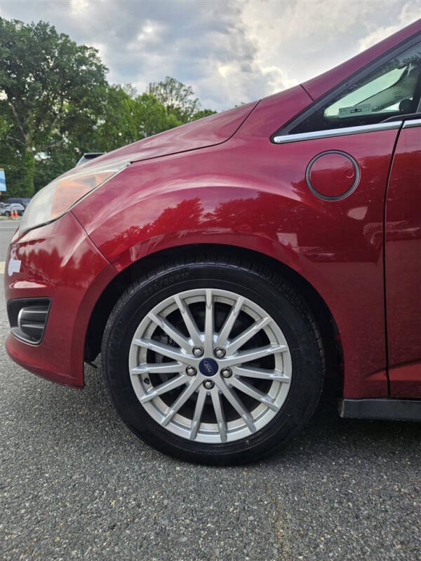 2013 Ford C-MAX Energi SEL