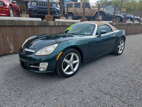 2007 Saturn SKY