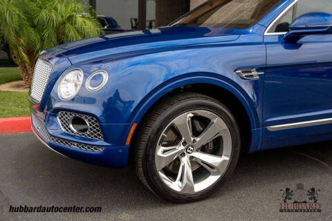 2017 Bentley Bentayga W12