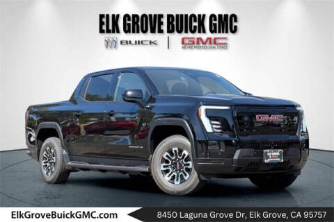 2026 GMC Sierra EV Elevation