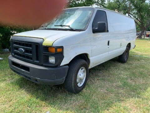 2012 Ford E-Series for sale at Allen Motor Co in Dallas TX