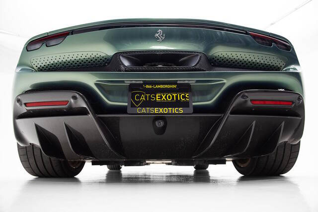 2024 Ferrari 296 GTB