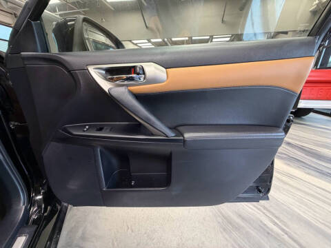 2015 Lexus CT 200h