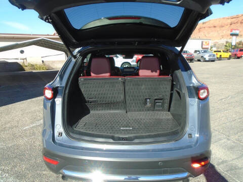 2021 Mazda CX-9 Carbon Edition