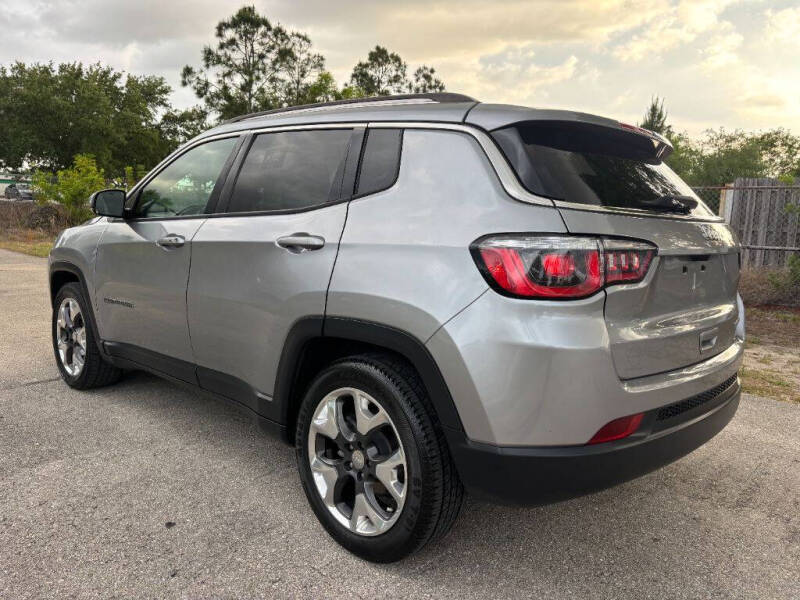 2019 Jeep Compass Limited