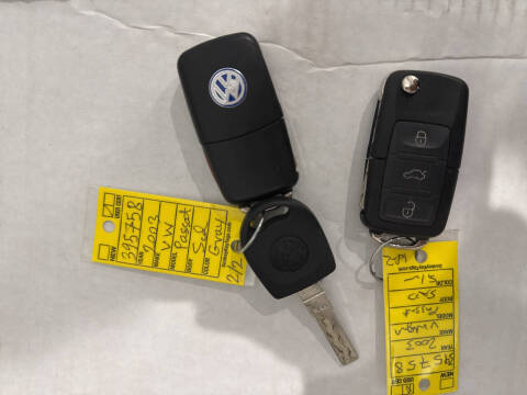 2003 Volkswagen Passat GLS V6