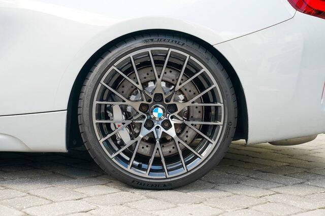 2021 BMW M2 Competition