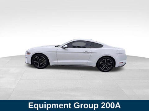 2020 Ford Mustang EcoBoost Premium